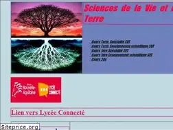 Sites similar to nfabien-svt.fr