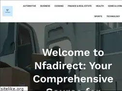 Sites similar to nfadirect.com