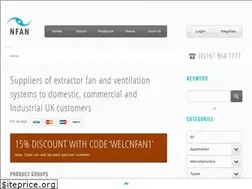 Sites similar to nfan.co.uk