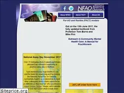 Sites similar to nfao.org