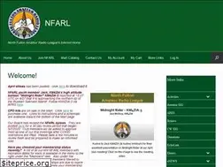Sites similar to nfarl.org
