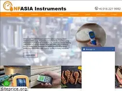 Sites similar to nfasia.com.my