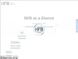 Sites similar to nfb.co.za