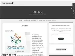 Sites similar to nfbidaho.org