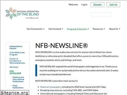 Sites similar to nfbnewsline.org
