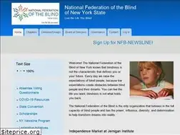 Sites similar to nfbny.org
