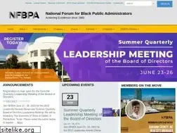 Sites similar to nfbpa.org