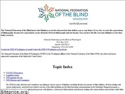 Sites similar to nfbw.org