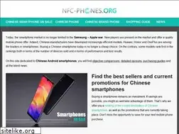 Sites similar to nfc-phones.org