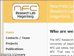 Sites similar to nfc-research.at