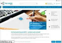 Sites similar to nfc-tag-shop.de