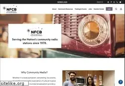 Sites similar to nfcb.org