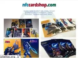 Sites similar to nfccardshop.com