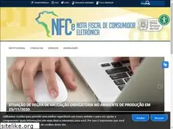 Sites similar to nfce.ms.gov.br