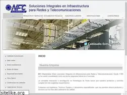 Sites similar to nfcelectronica.com