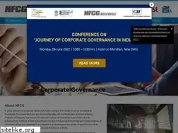 Sites similar to nfcg.in