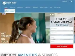 Sites similar to nfcgymsknoxvillewest.com