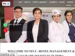 Sites similar to nfcihospitality.com