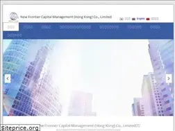 Sites similar to nfcm.com.hk