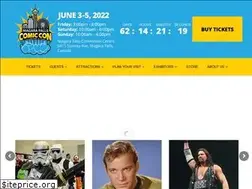 Sites similar to nfcomiccon.com