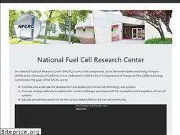 Sites similar to nfcrc.uci.edu