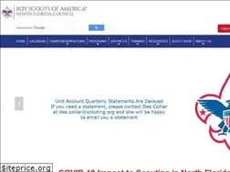 Sites similar to nfcscouting.org