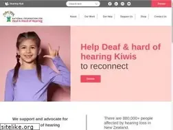 Sites similar to nfd.org.nz