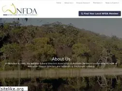 Sites similar to nfda.com.au
