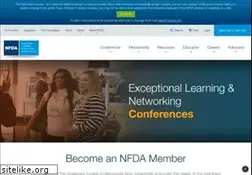 Sites similar to nfda.org