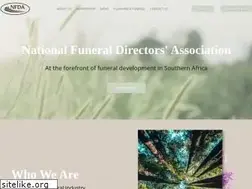 Sites similar to nfda.org.za