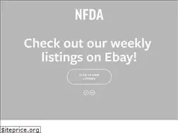 Sites similar to nfdadecoys.org