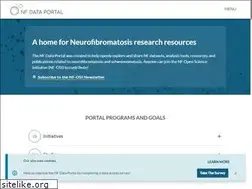 Sites similar to nfdataportal.org