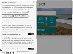 Sites similar to nfdc.gov.uk