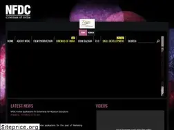 Sites similar to nfdcindia.com