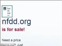 Sites similar to nfdd.org
