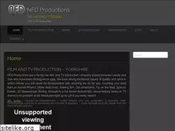 Sites similar to nfdproductions.com