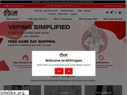 Sites similar to nfdvapes.com