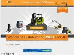 Sites similar to nfe-lifts.com