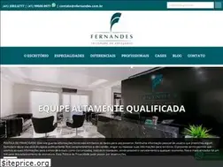 Sites similar to nfernandes.com.br