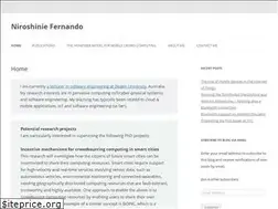 Sites similar to nfernando.org