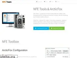 Sites similar to nfeteam.org