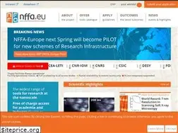 Sites similar to nffa.eu