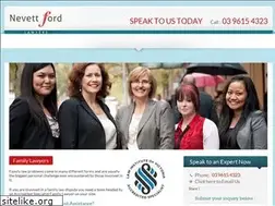 Sites similar to nffamilylawyersmelbourne.com.au