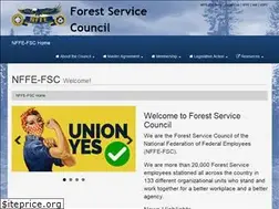 Sites similar to nffe-fsc.org