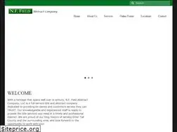Sites similar to nffield.com