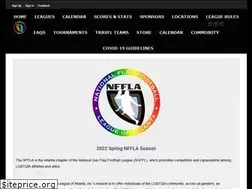 Sites similar to nffla.com