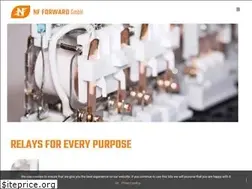 Sites similar to nfforward.com