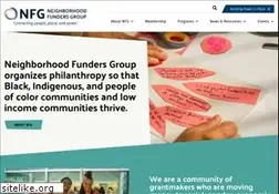 Sites similar to nfg.org