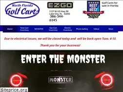 Sites similar to nfgolfcarts.com