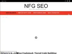 Sites similar to nfgseo.com